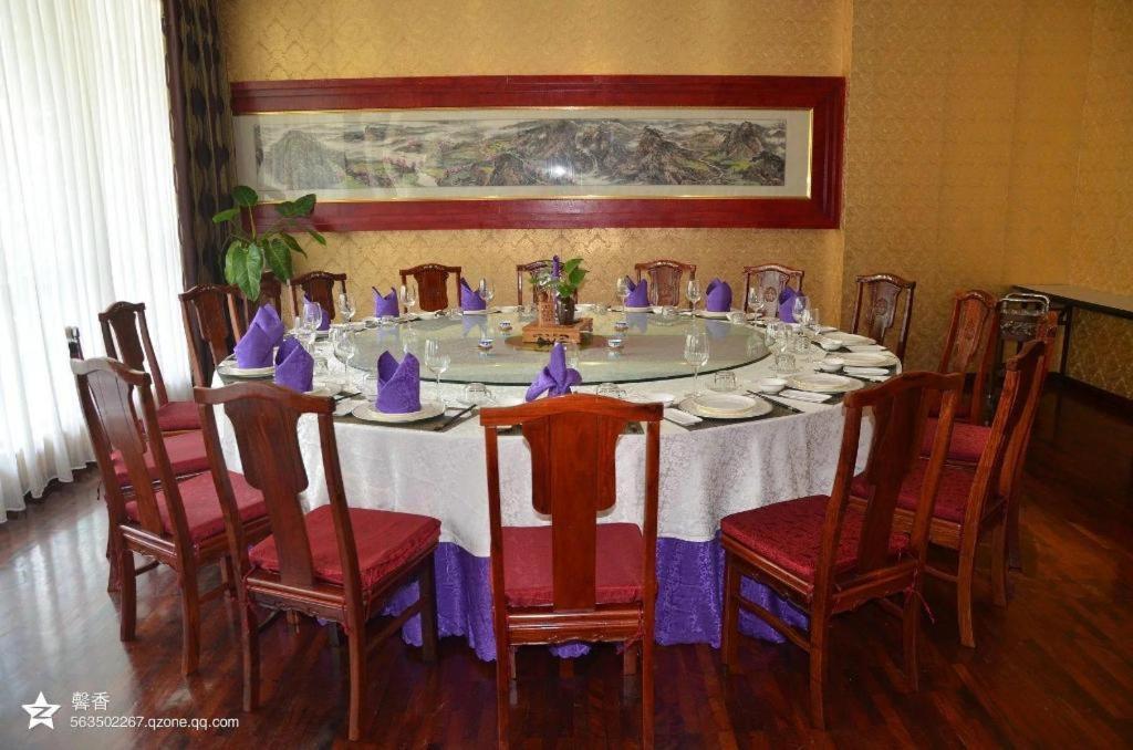 San Jiang Grand Hotel Vientiane Exterior foto